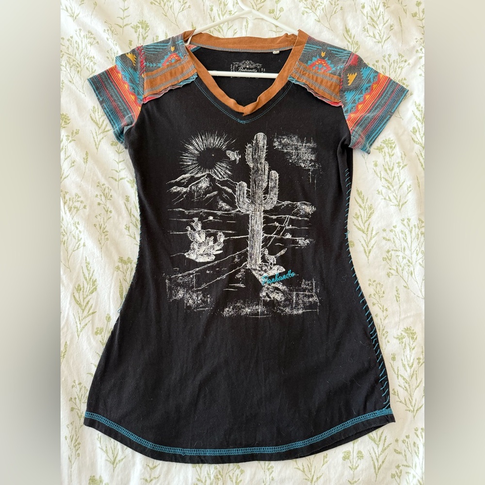 Panhandle women’s desert shirt